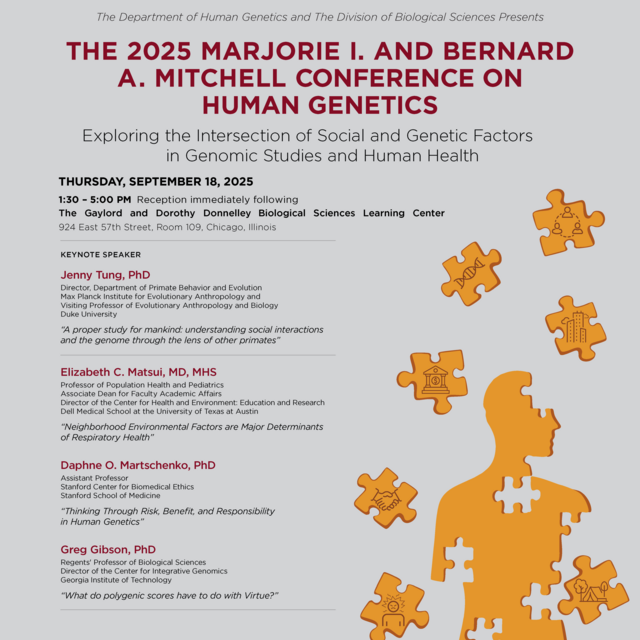 mitchell conference 2025 poster